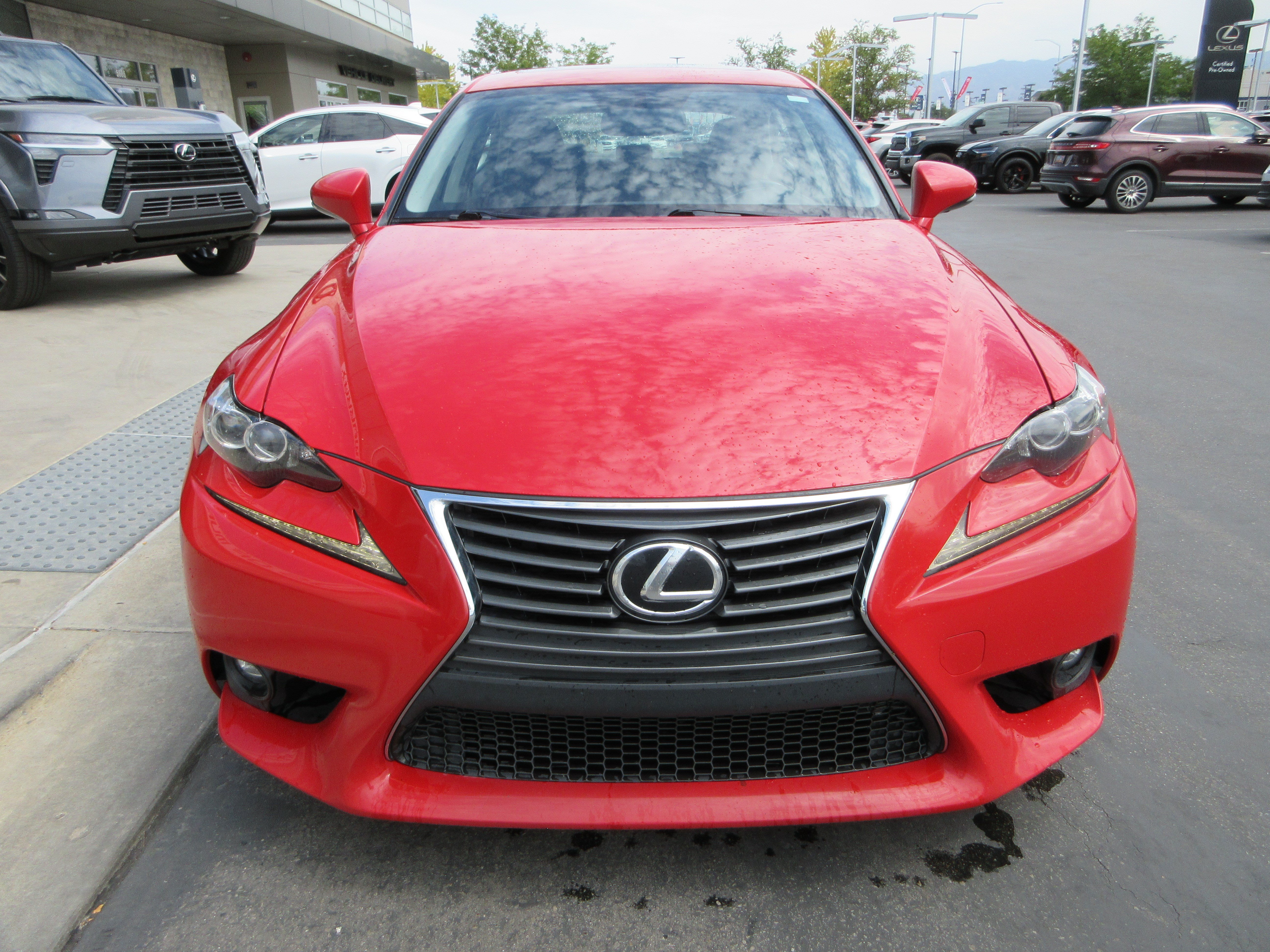 Used 2016 Redline Lexus 300 image 14
