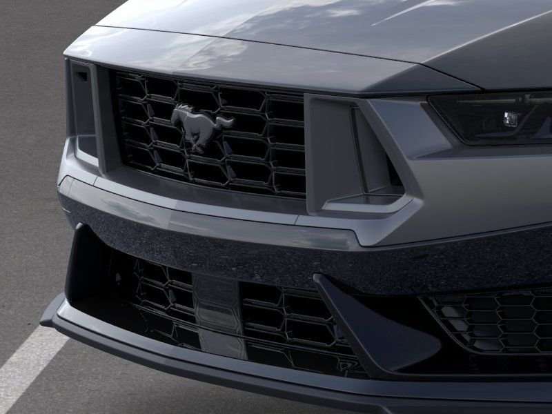 New 2026 Shadow Black Ford Dark Horse® Premium image 51