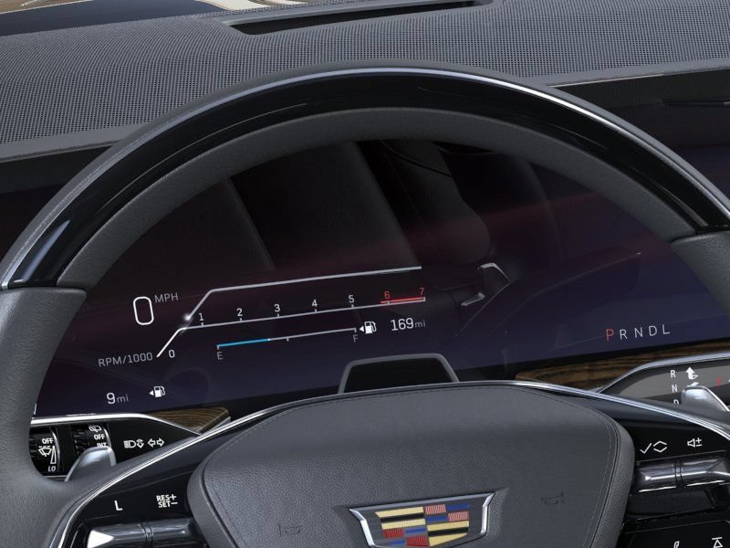2026 Cadillac Escalade Platinum Sport - Photo 18