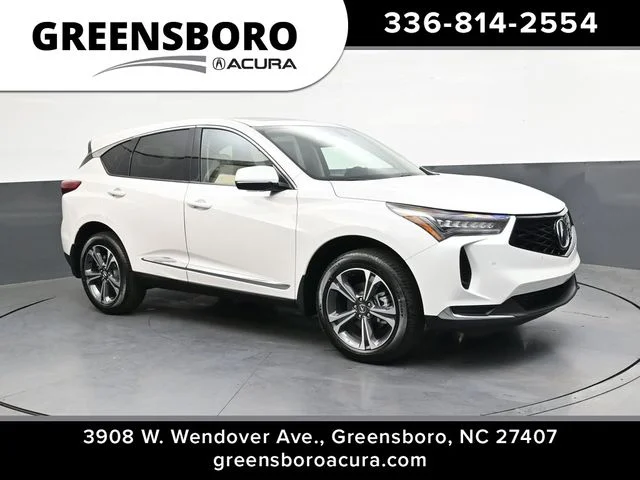 2026 Acura RDX Technology Package SH-AWD's photo