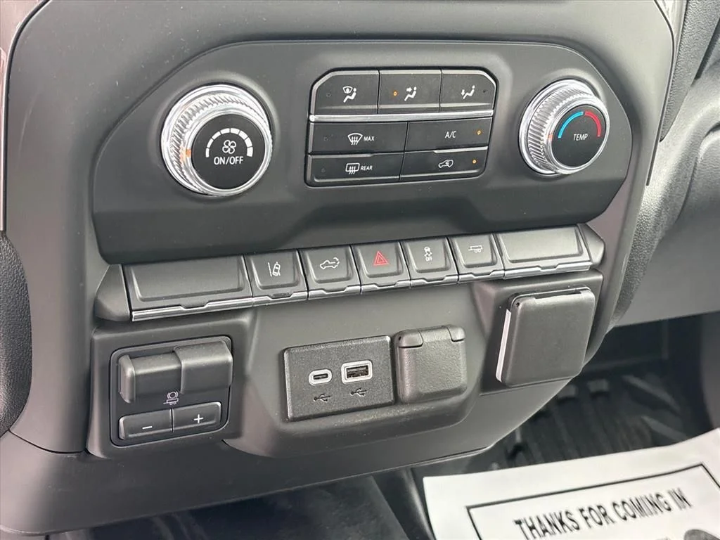 Used 2025 White GMC Pro image 33