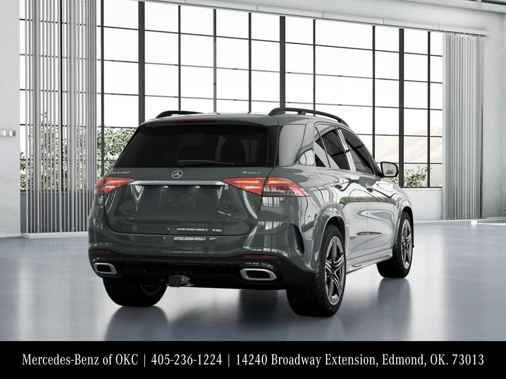 New 2026 Gray Mercedes-Benz GLE 450 image 23