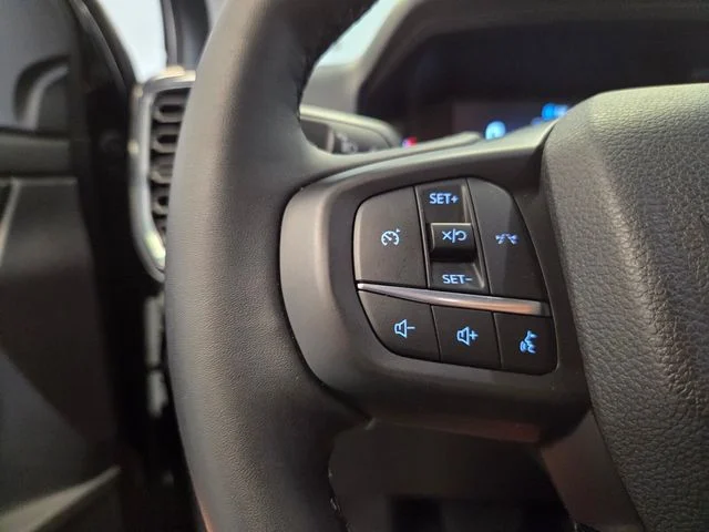 Used 2025 Black Ford XLT image 24