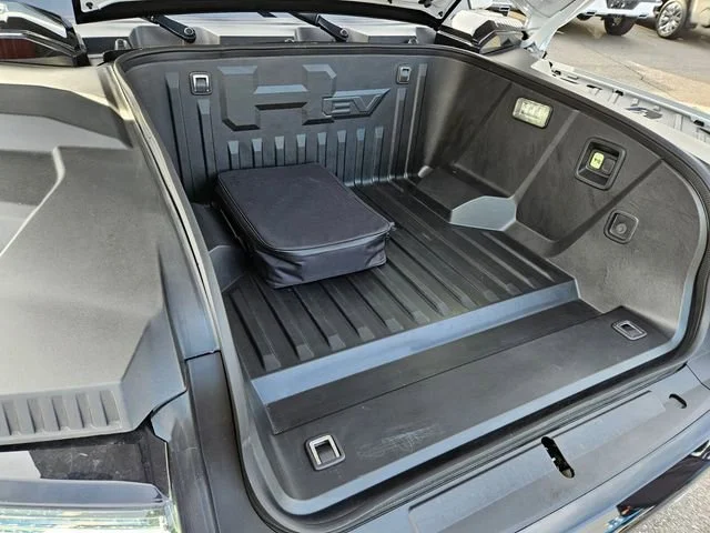 Used 2024 Interstellar White GMC 3X image 22