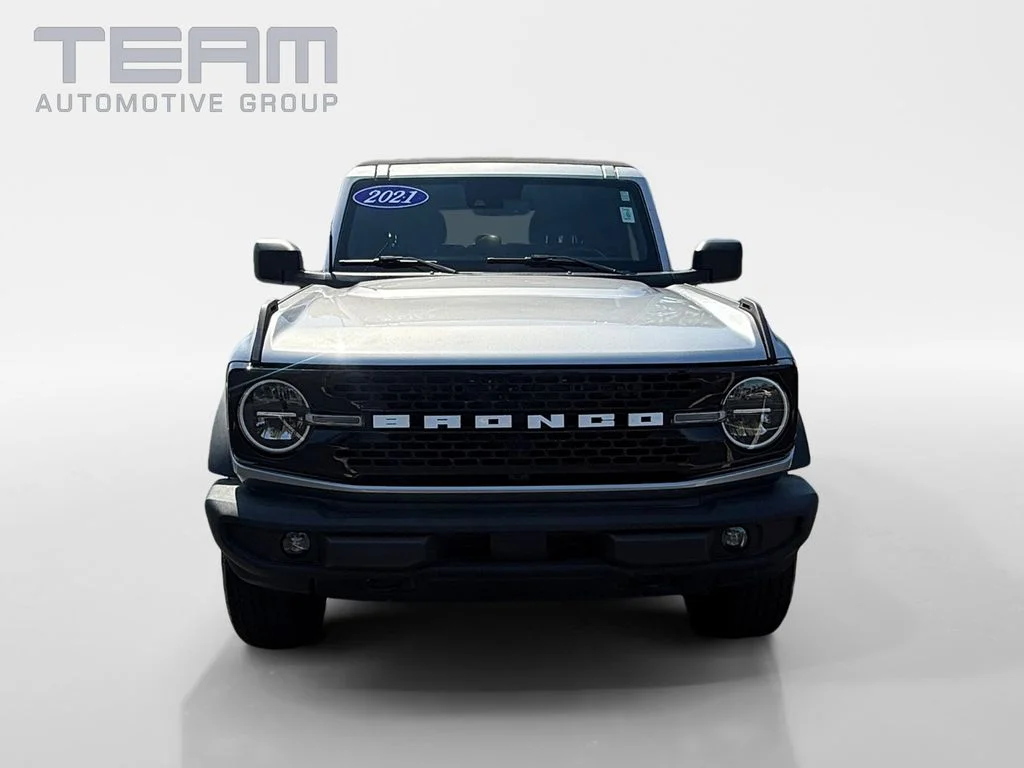 Used 2021 Silver Ford Big Bend image 2