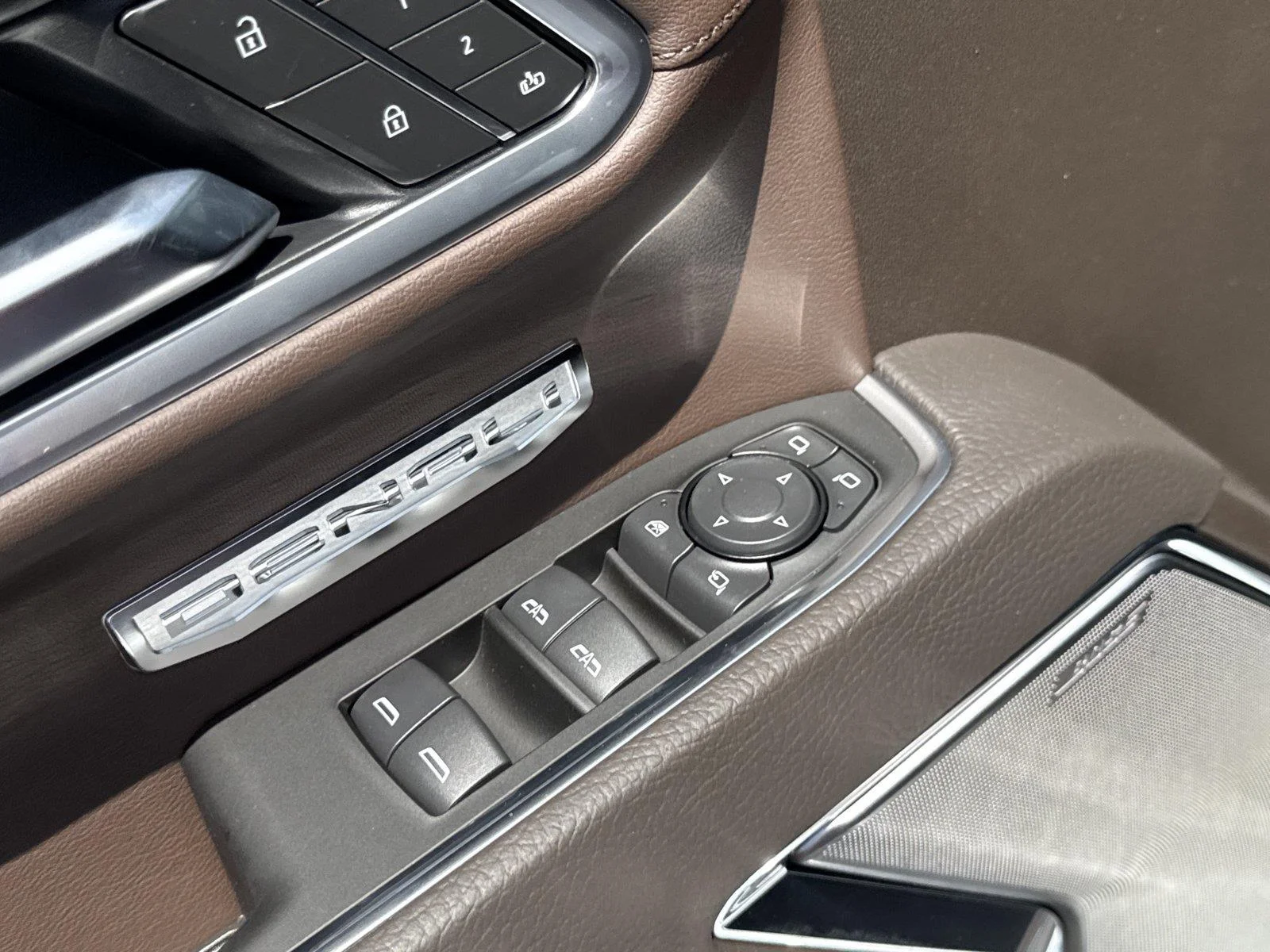 New 2026 Glacier White Tricoat GMC Denali image 18