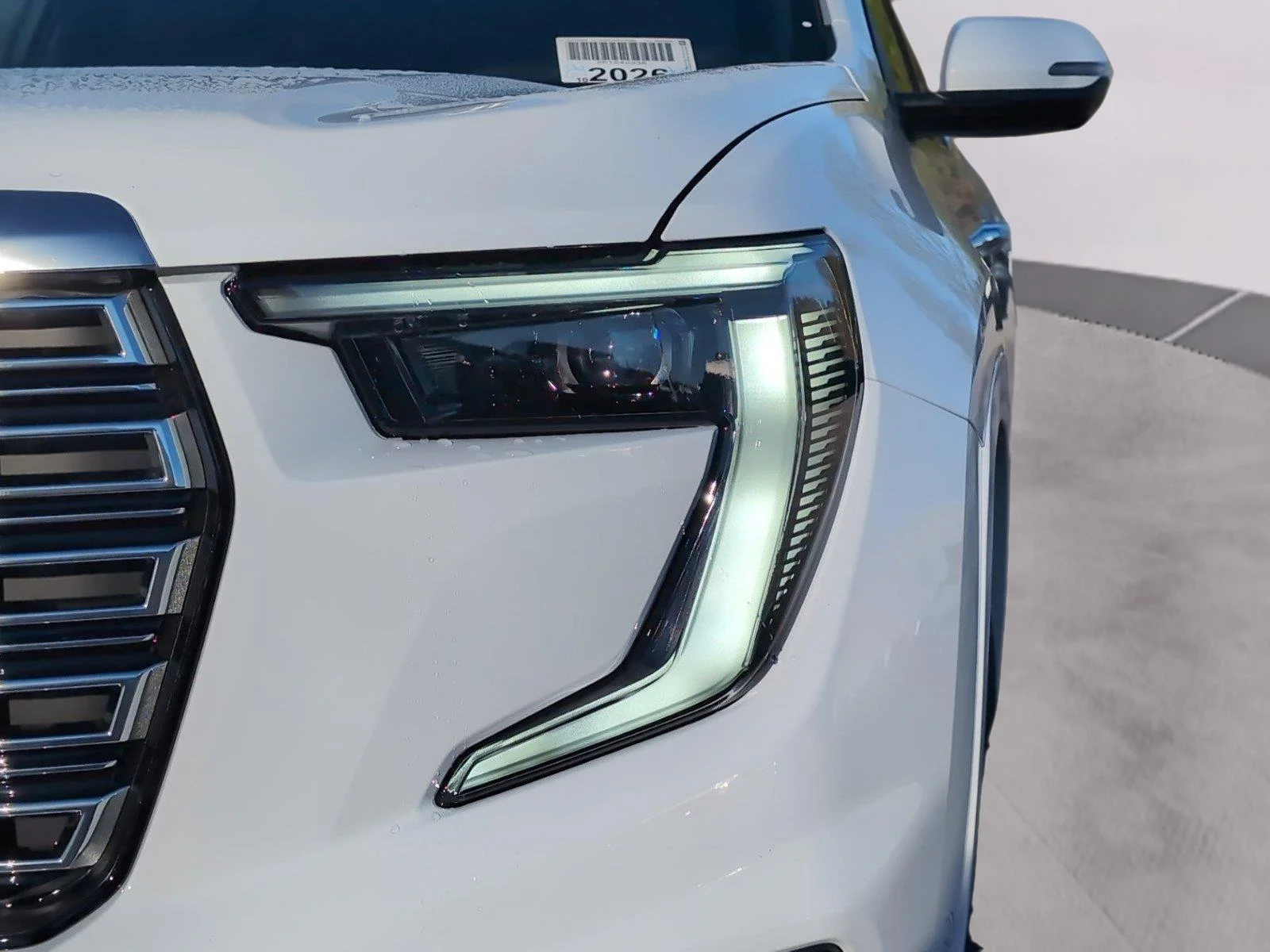 New 2026 Summit White GMC Denali image 11