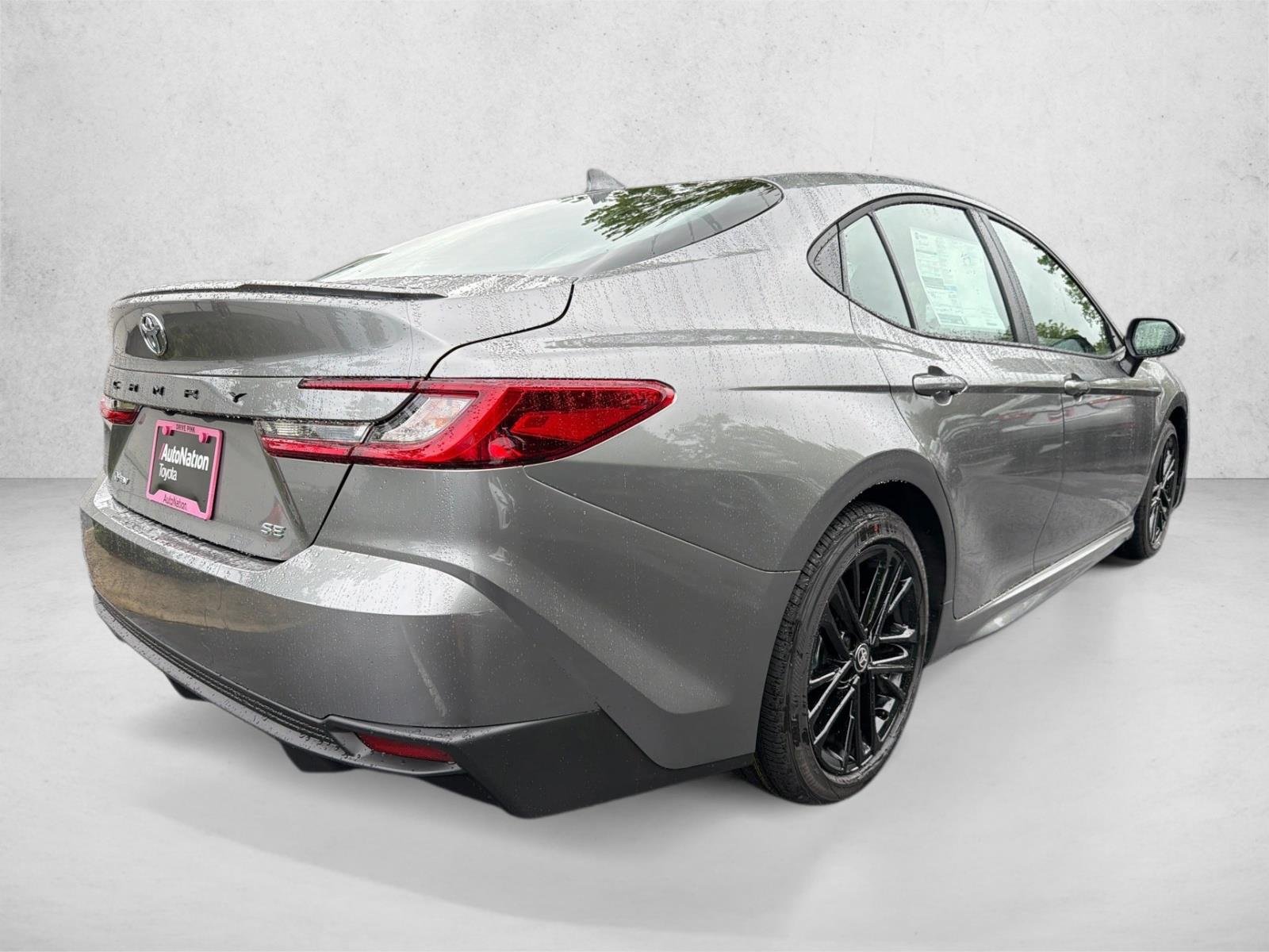 New 2026 Heavy Metal Toyota SE image 3