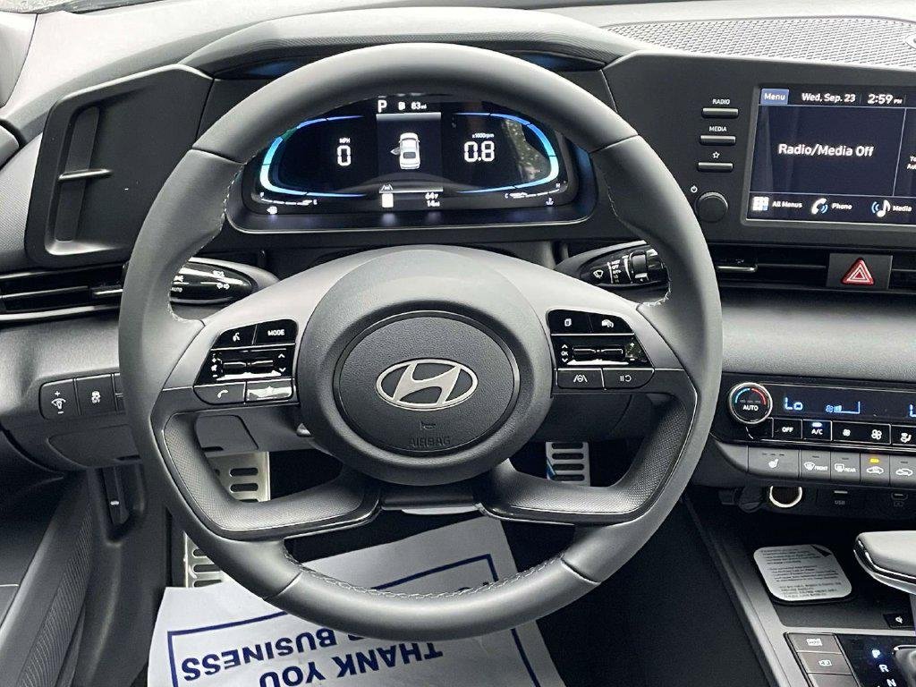 New 2026 Gray Hyundai SEL Sport Plus image 12