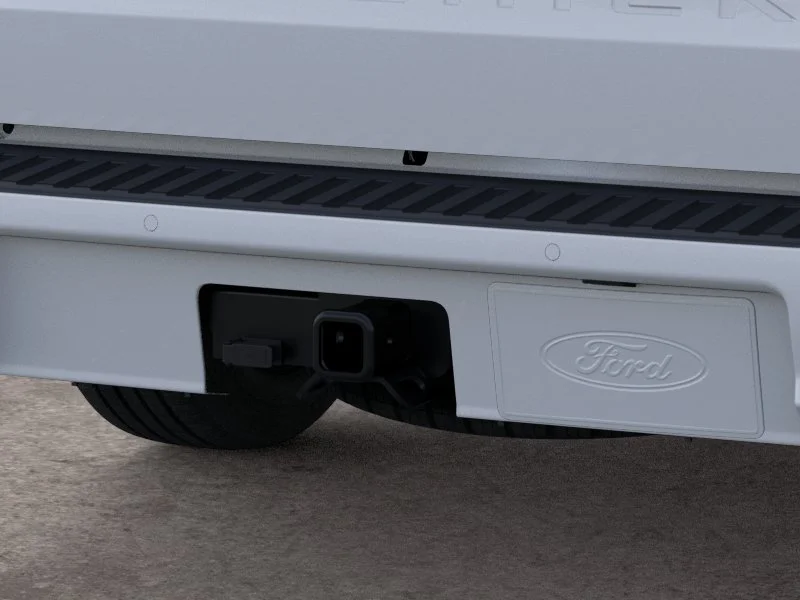 New 2026 Space White Metallic Ford Lobo™ image 23