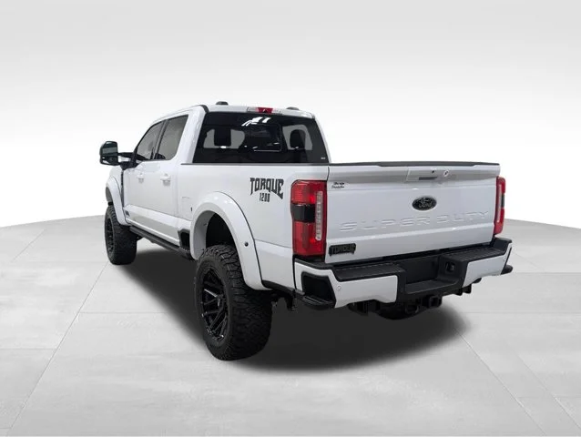 New 2026 Oxford White Ford F-250® Lariat® image 67