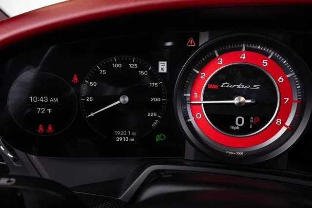 Used 2024 Chalk Porsche Turbo S image 33