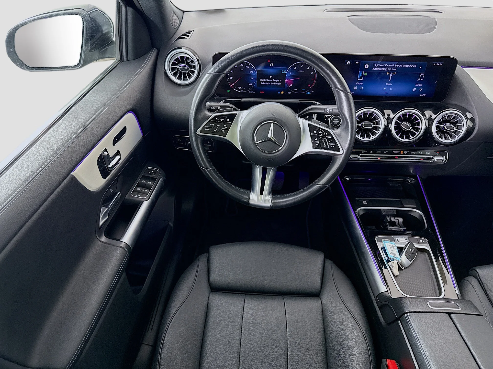 Used 2024 Black Mercedes-Benz GLA 250 image 24