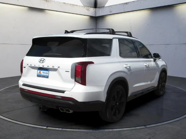Used 2025 White Hyundai XRT image 5