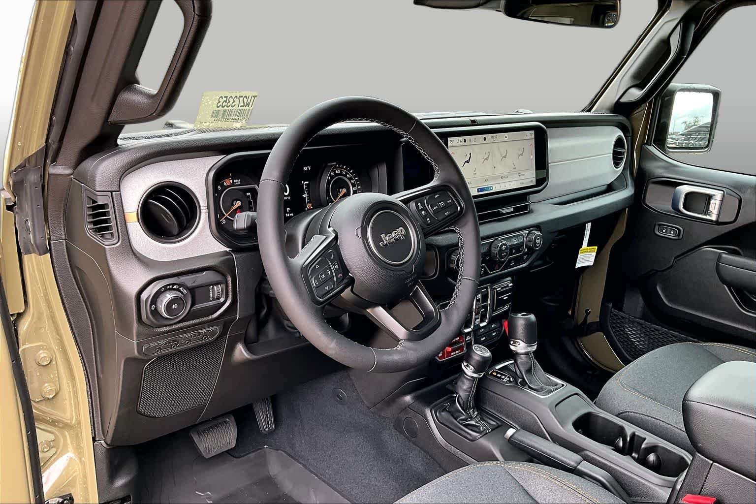 New 2026 41 Exterior Paint Jeep Willys image 9