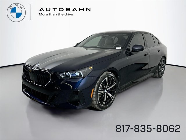 2026 BMW 5 Series 530i xDrive