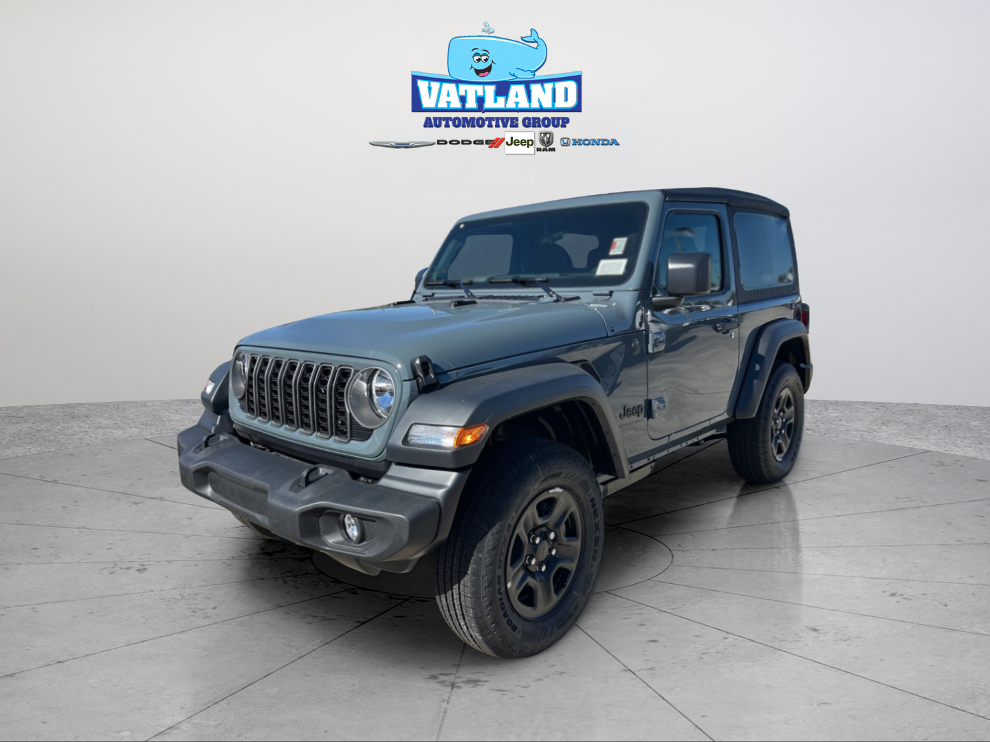 2026 Jeep Wrangler 2-Door Sport - Photo 29