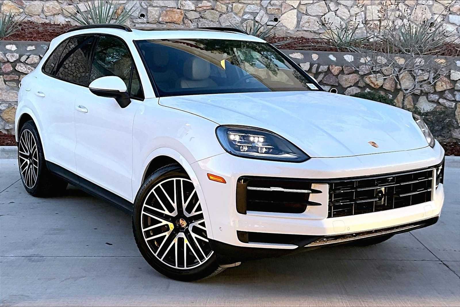 2026 Porsche Cayenne Base - Photo 9