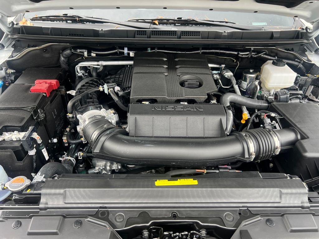 2026 Nissan Frontier SV - Photo 21
