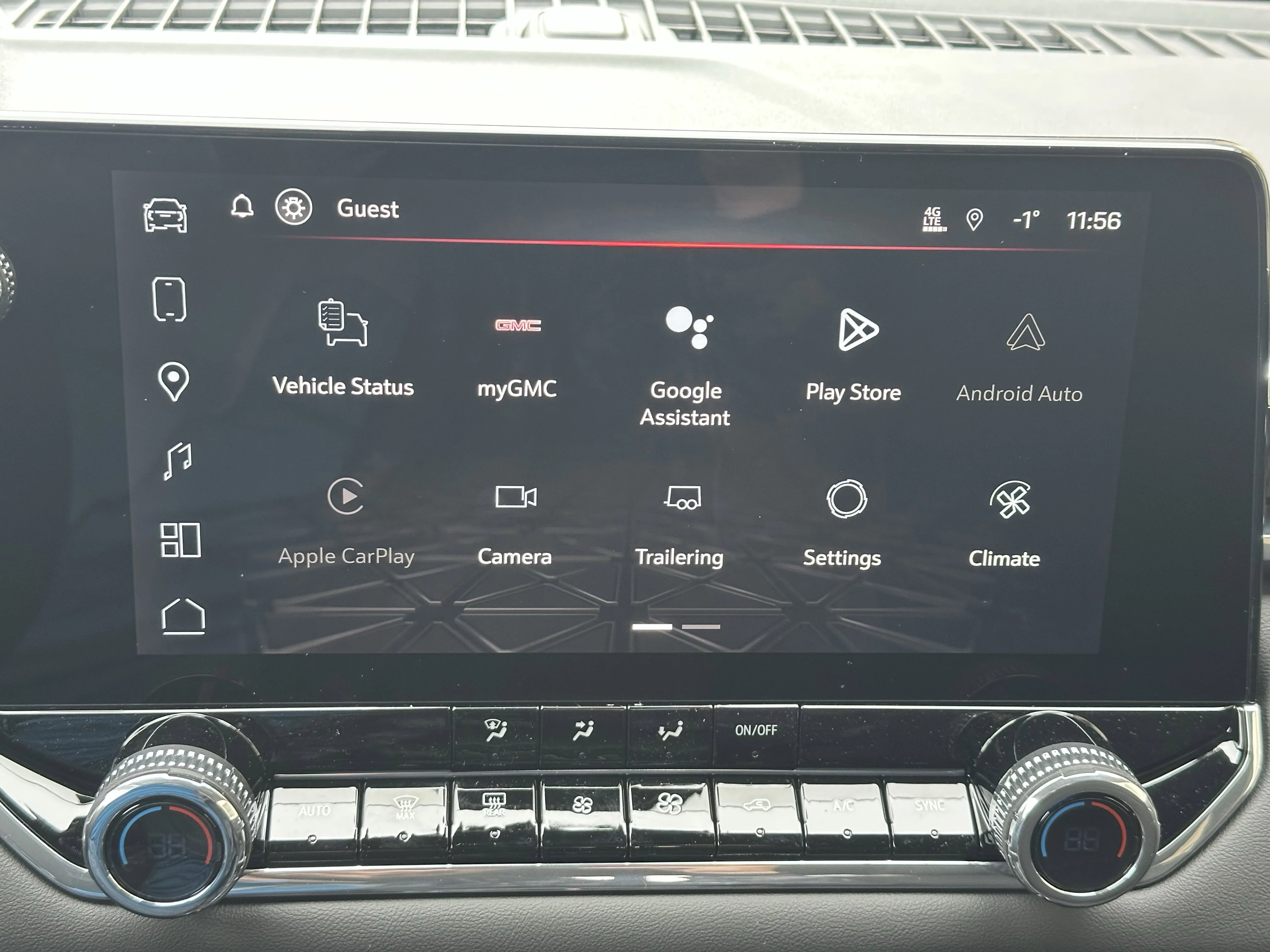 New 2026 Onyx Black GMC Elevation image 14