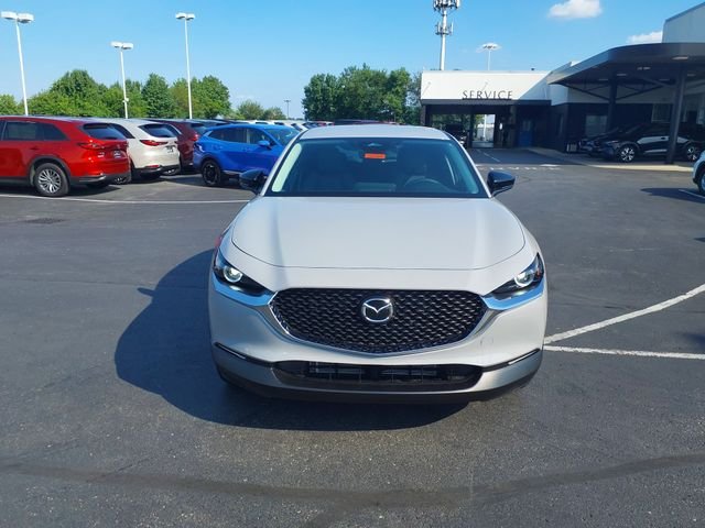 New 2026 Aero Gray Metallic Mazda 2.5 S Select Sport AWD image 4