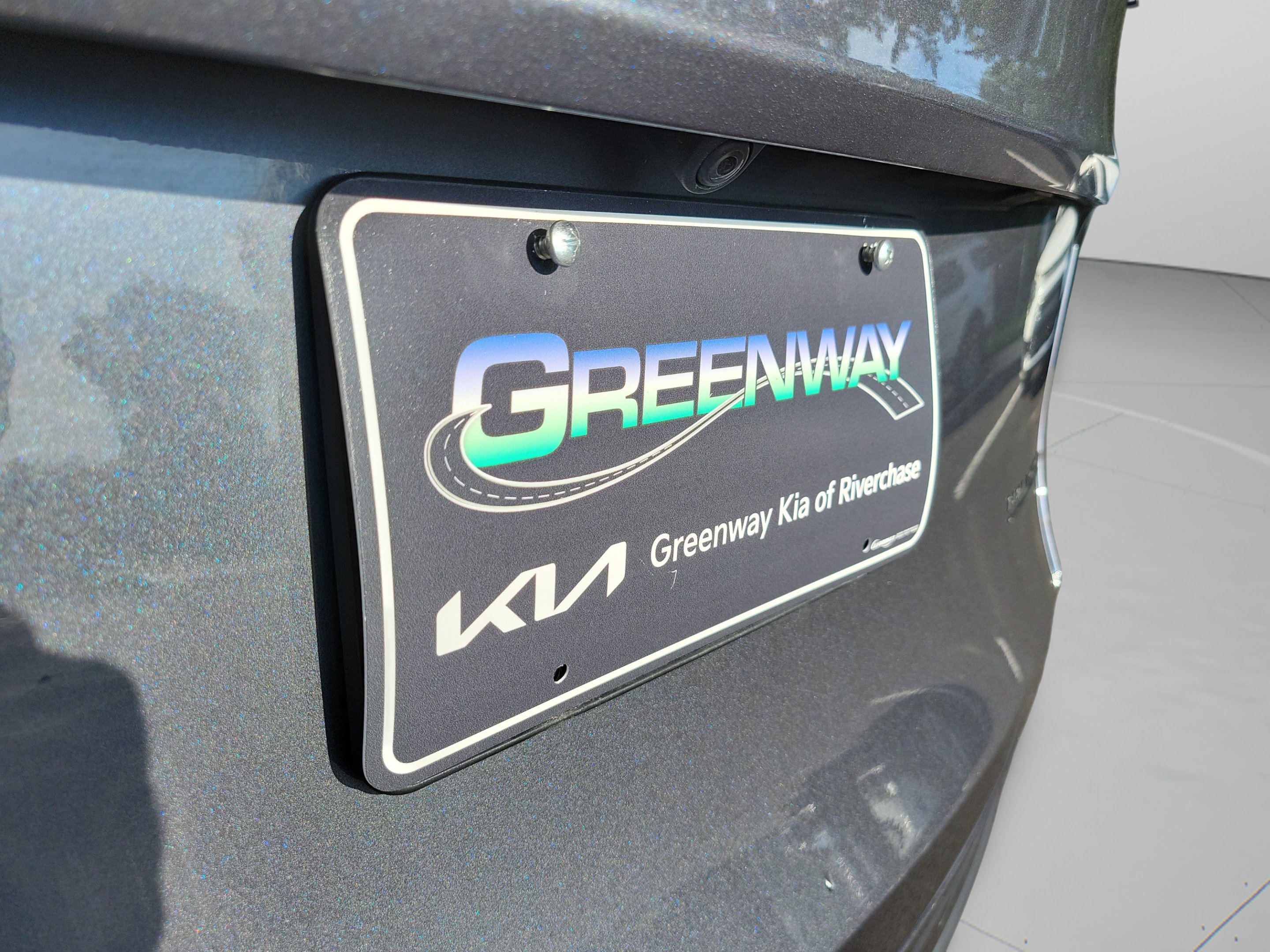 Used 2022 Gray Tesla Performance image 30