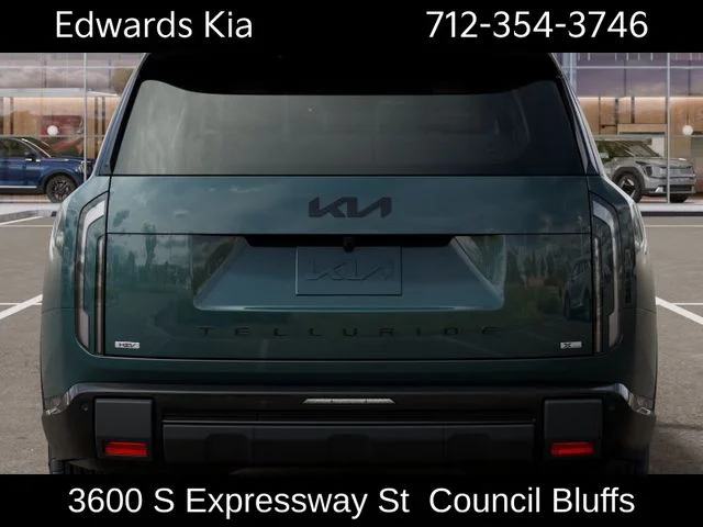 New 2027 Black Kia X-Line SX image 15