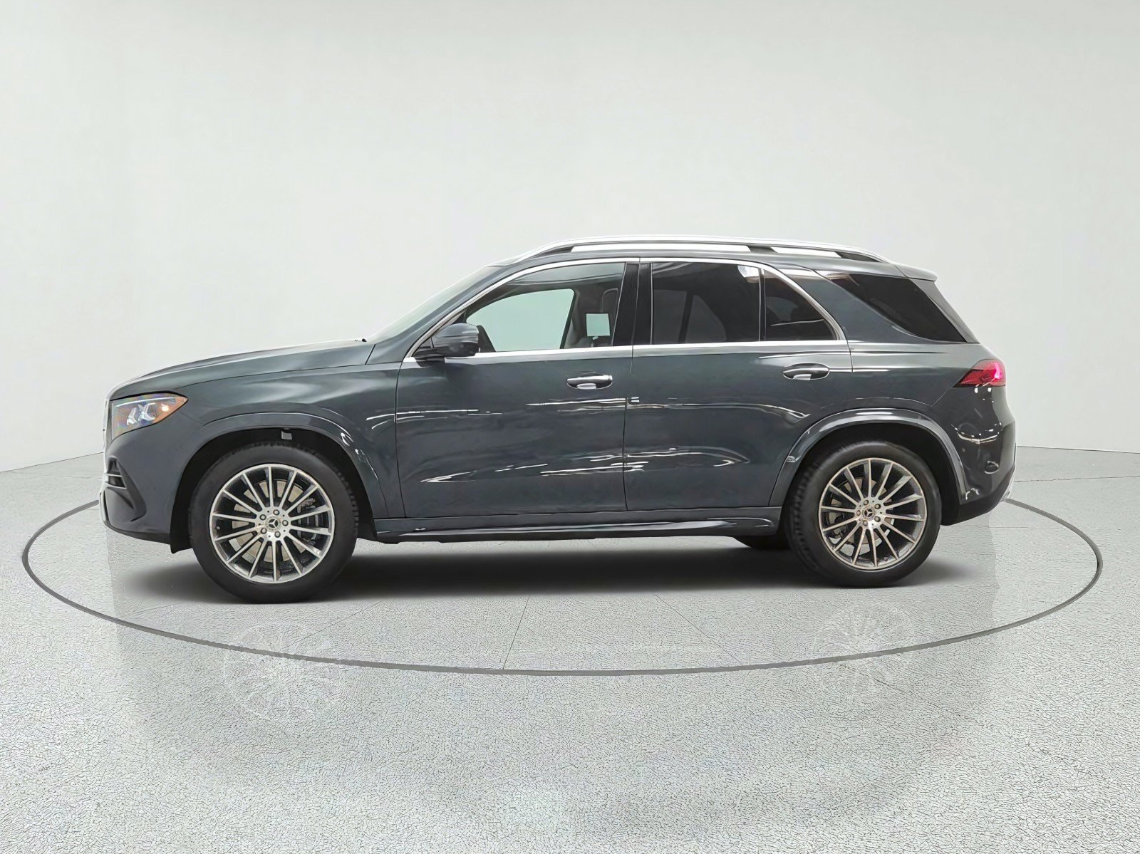 New 2027 Dark Petrol Mercedes-Benz GLE 450 4MATIC® SUV image 29