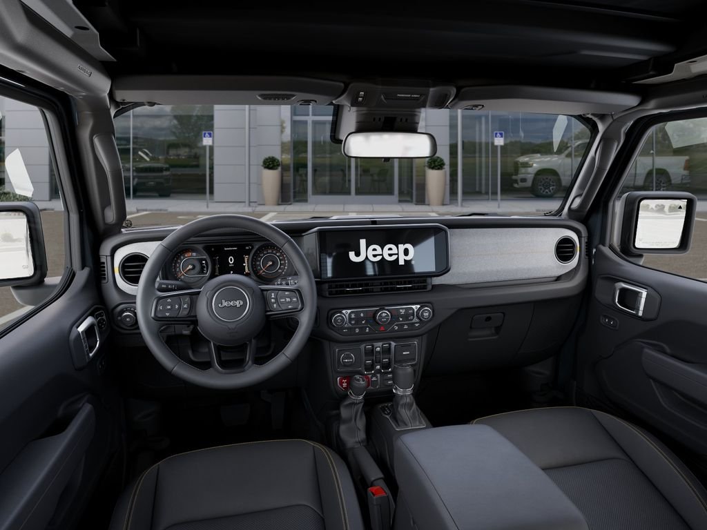 New 2026 Anvil Clearcoat Jeep Willys image 14