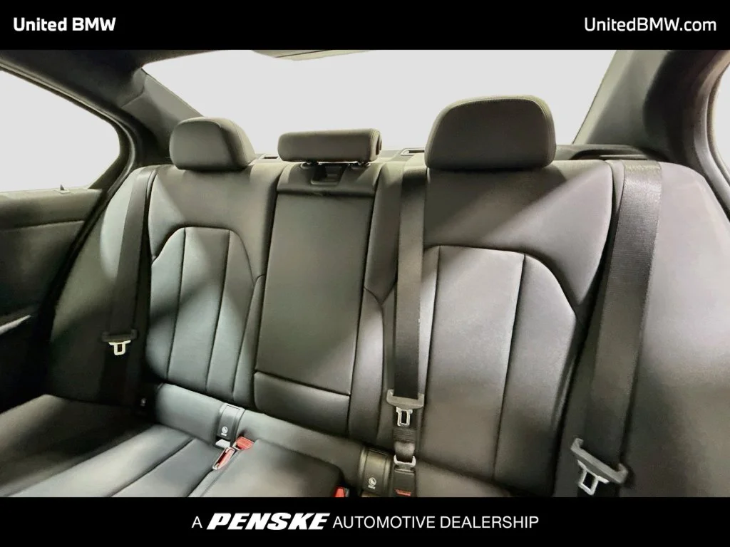 Used 2021 Mineral Grey Metallic BMW 330i xDrive image 20