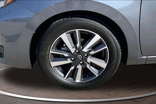 Used 2025 Gray Nissan 1.6 SV image 8
