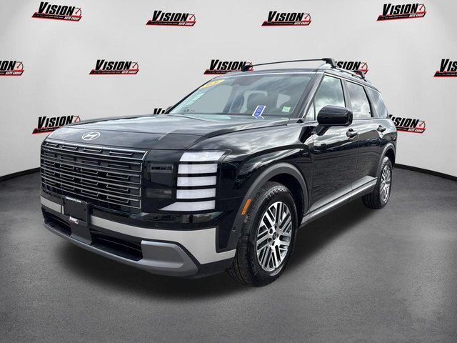 2026 Hyundai PALISADE SEL Premium AWD