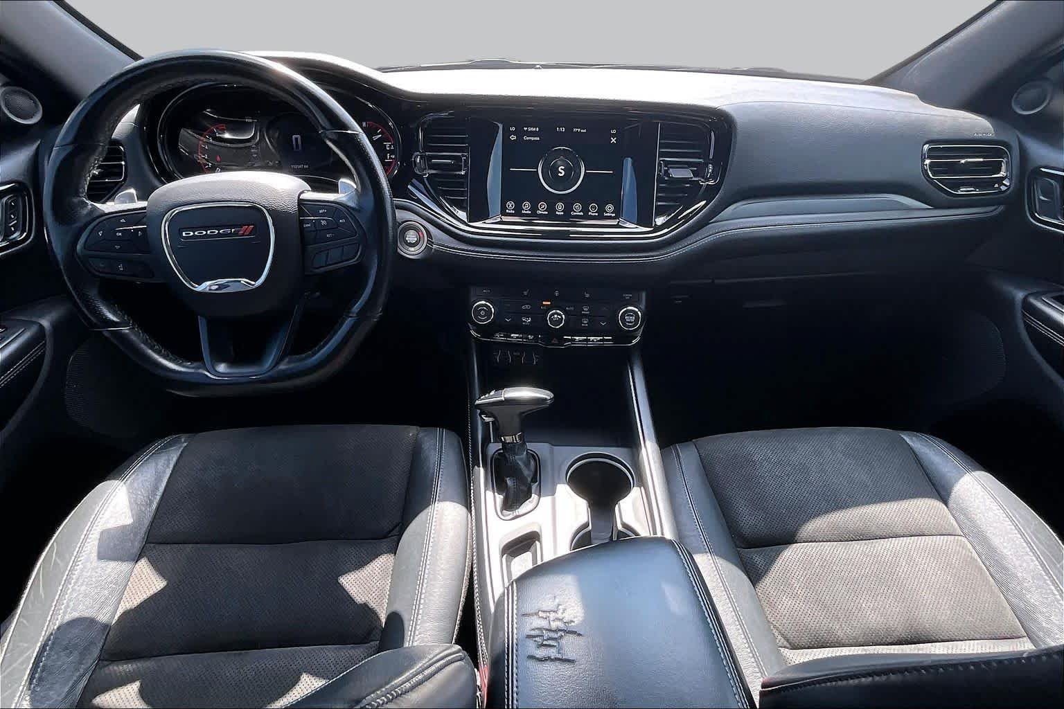 Used 2021 Destroyer Gray Clearcoat Dodge GT Plus image 13