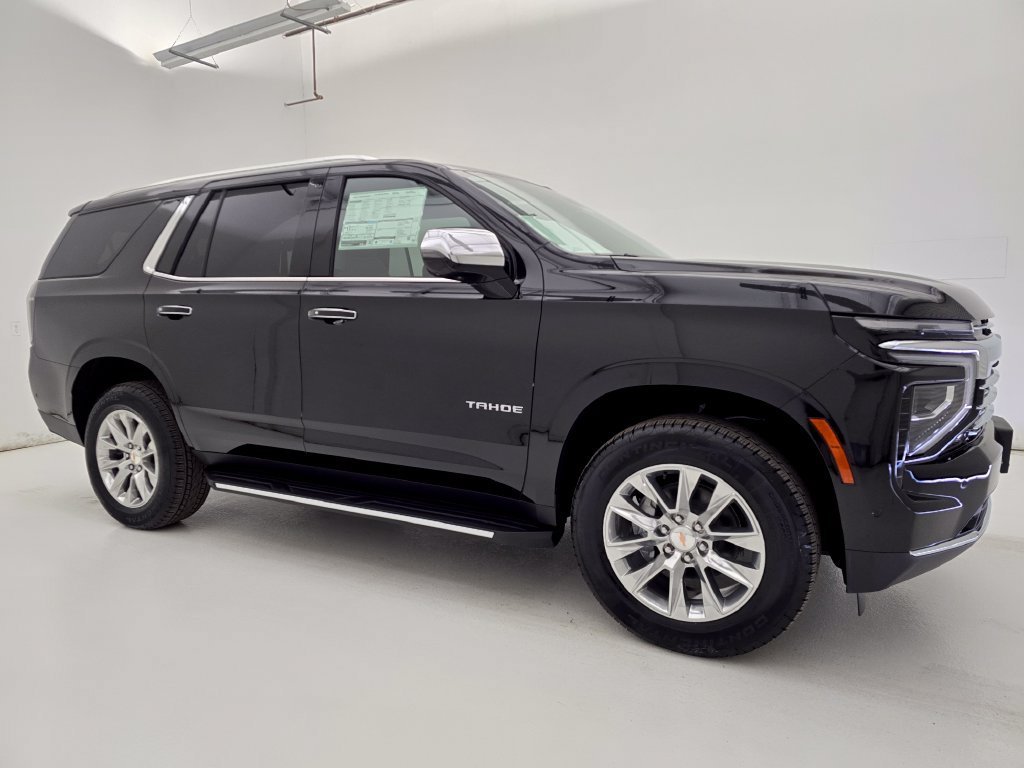 2026 Chevrolet Tahoe