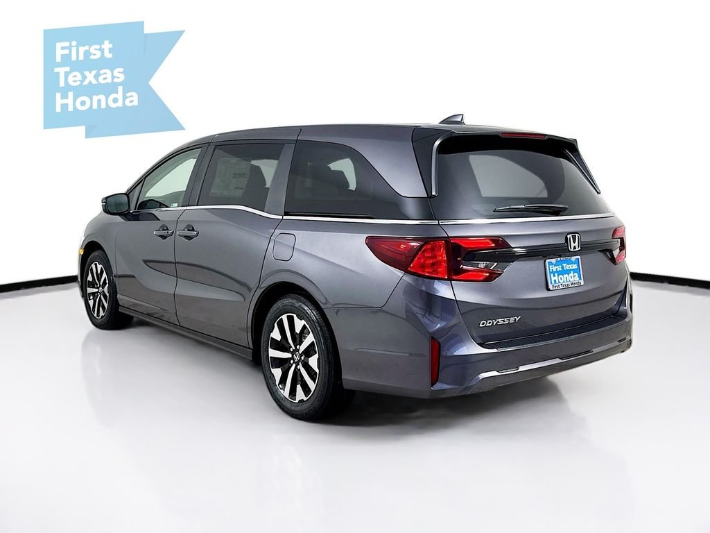New 2026 Modern Steel Metallic Honda EX-L image 5