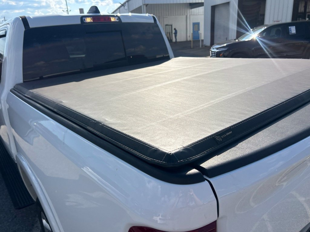 Used 2022 White Ram Limited image 24