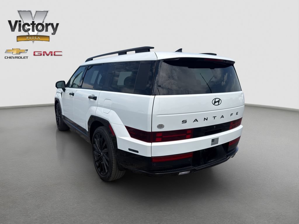 Used 2024 White Hyundai Calligraphy image 4