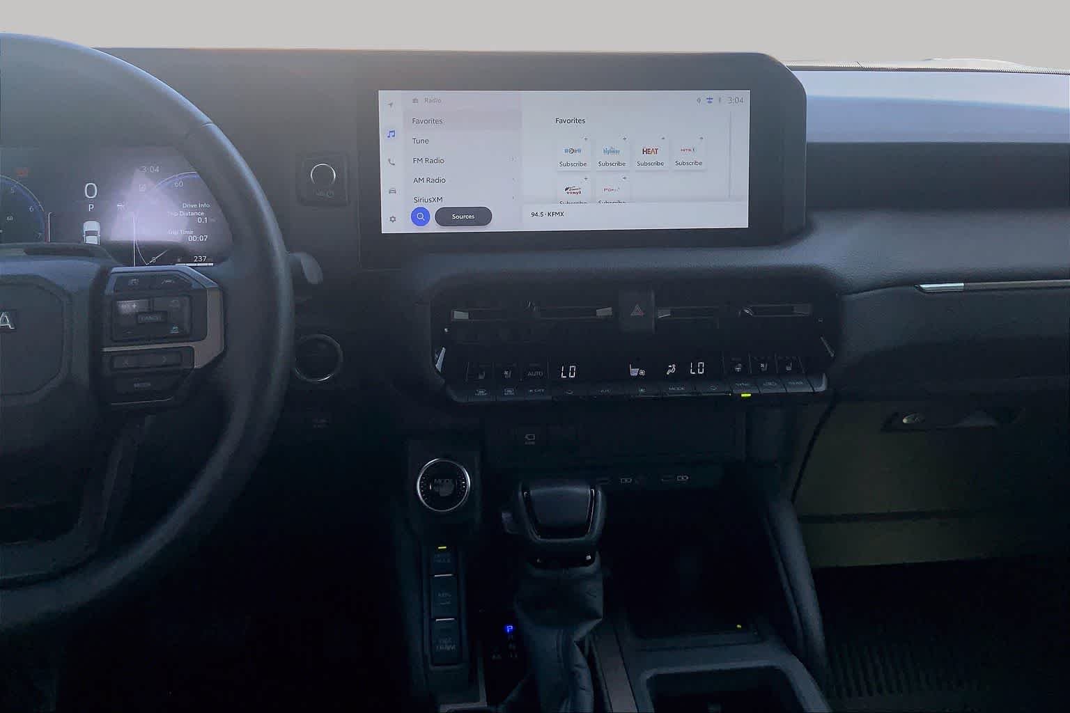 Used 2025 Black Toyota  image 6