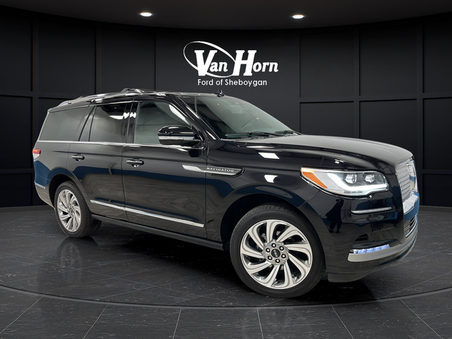 2024 Lincoln Navigator Premiere