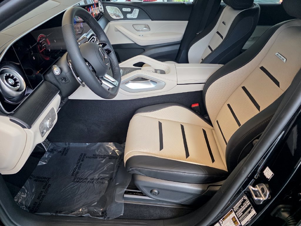 New 2027 Black Mercedes-Benz AMG® GLE 53e 4MATIC+ Coupe image 24