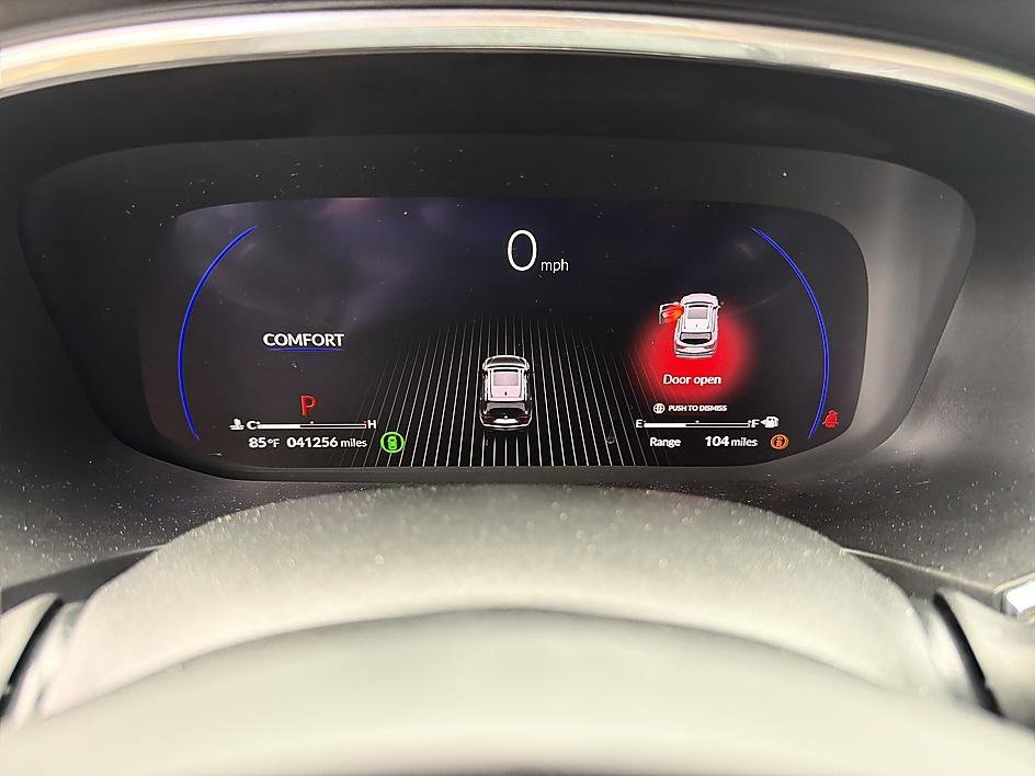 Used 2023 Liquid Carbon Metallic Acura w/Technology Package image 18