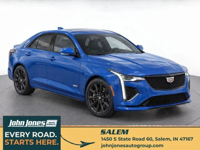 2021 Cadillac CT4