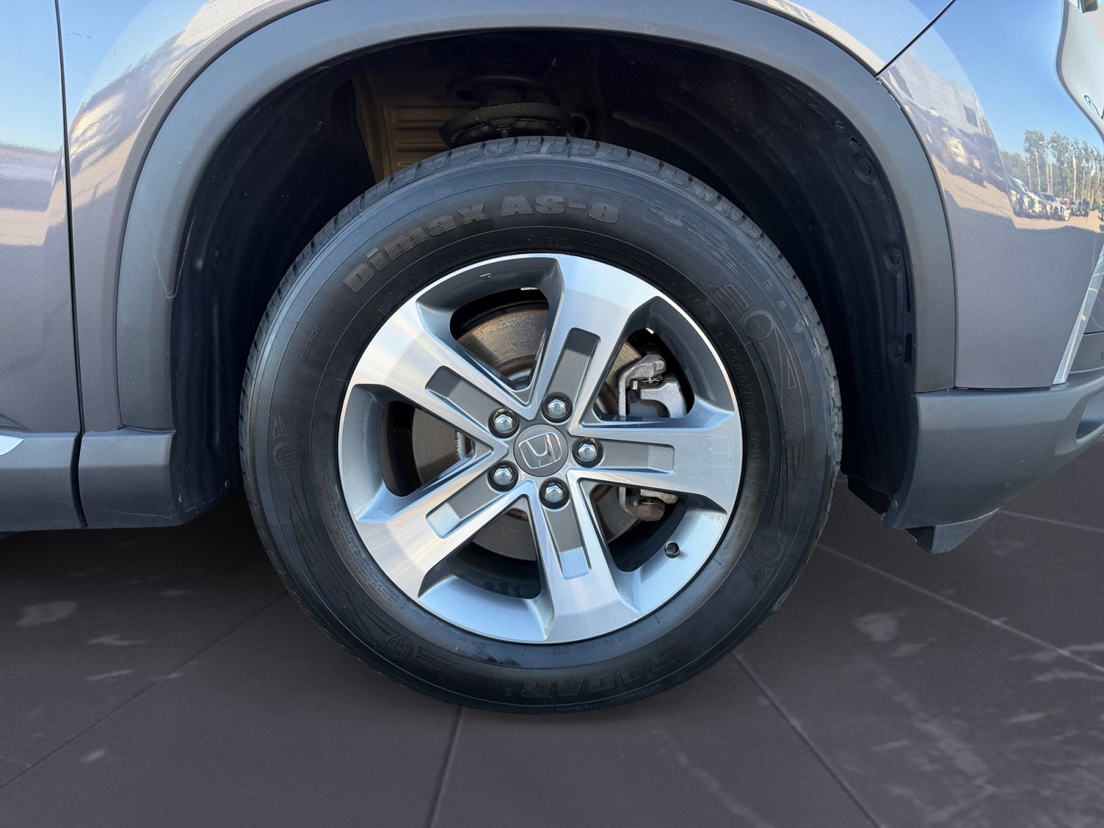 2024 Honda Pilot EX-L - Photo 42