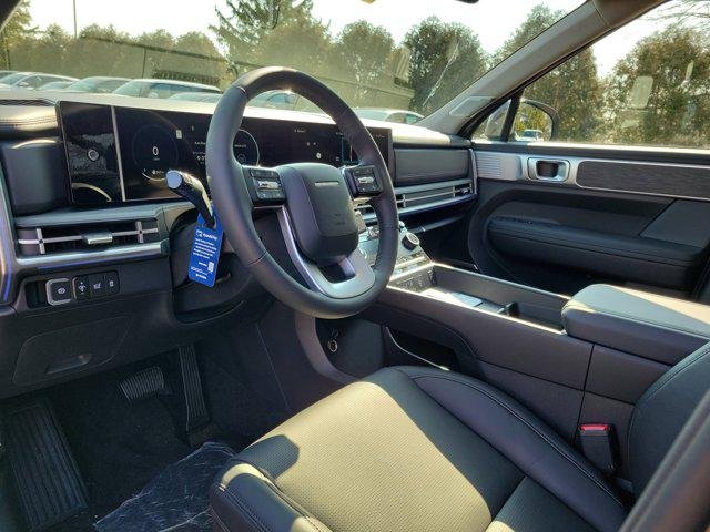 New 2026 Hampton Gray Hyundai Limited AWD image 19