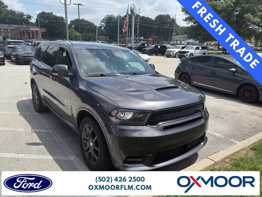 2018 Dodge Durango R/T AWD's photo