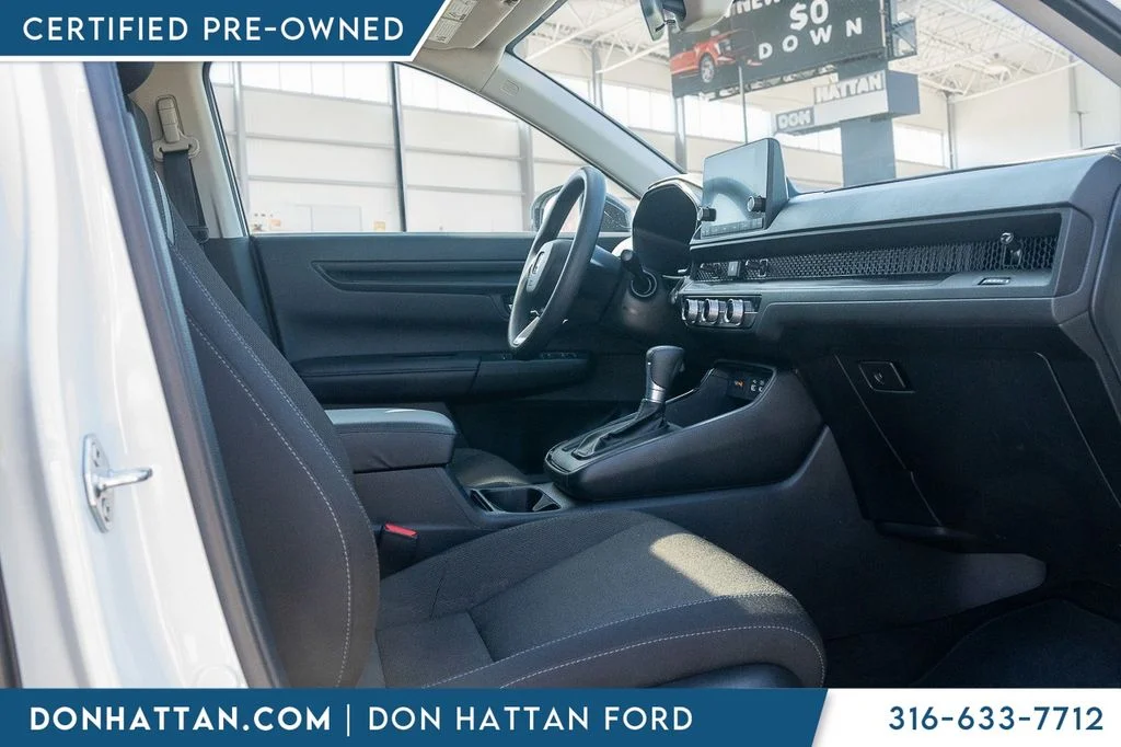 Certified Used 2024  Honda EX image 25
