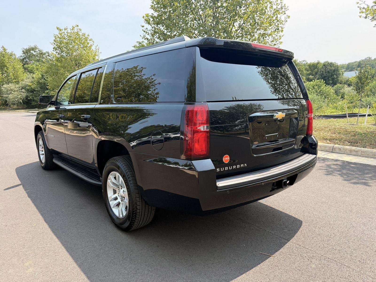 Used 2020 Black Chevrolet LT image 7