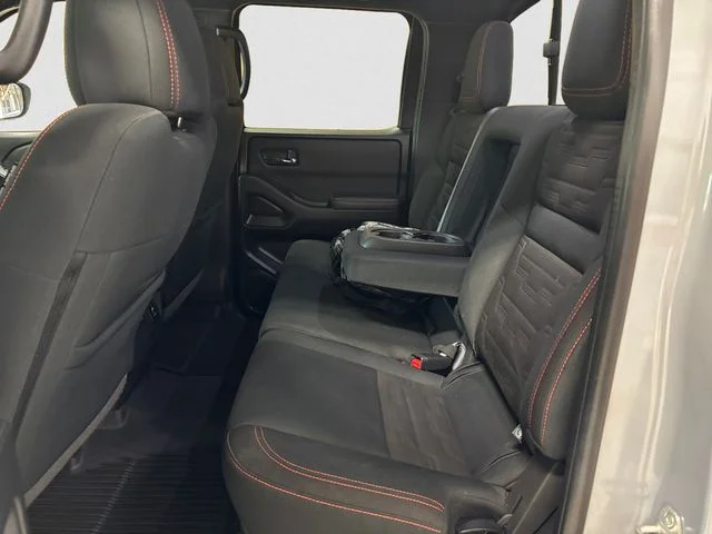 Used 2022 Gray Nissan PRO-4X image 14