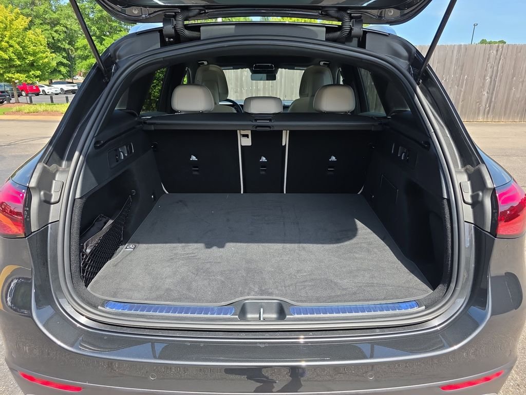 Certified Used 2026 Gray Mercedes-Benz GLC 300 image 14
