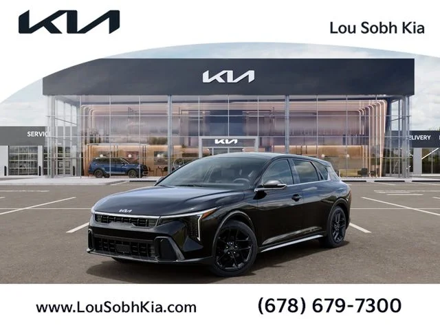 2026 Kia K4 GT-Line Turbo AT Hatchback's photo
